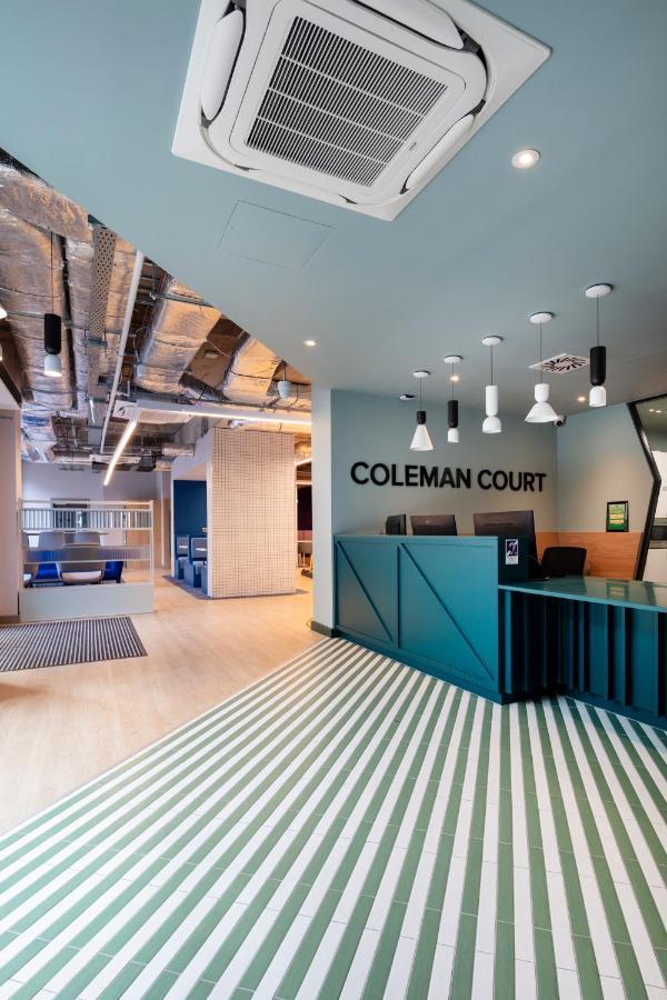 Coleman Court Summer Apartments 科克 外观 照片
